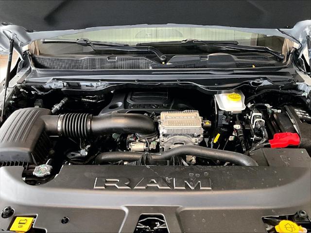 2027 Ram 1500 Big Horn