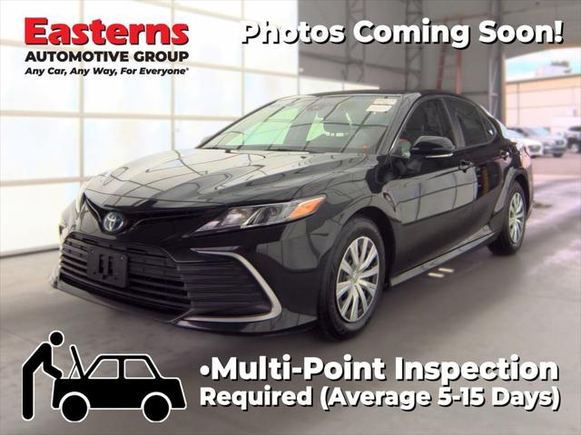 2022 Toyota Camry LE Hybrid for sale in Sterling, VA