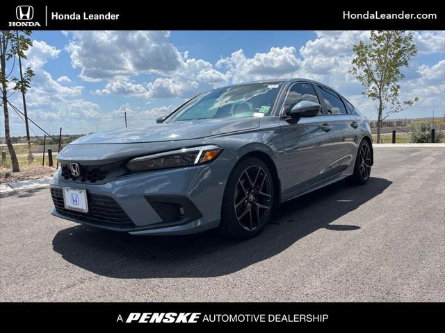 2023 Honda Civic Sport Touring for sale in Leander, TX