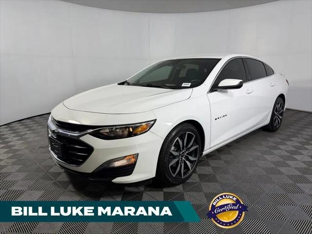 2025 Chevrolet Malibu FWD RS for sale in Tucson, AZ