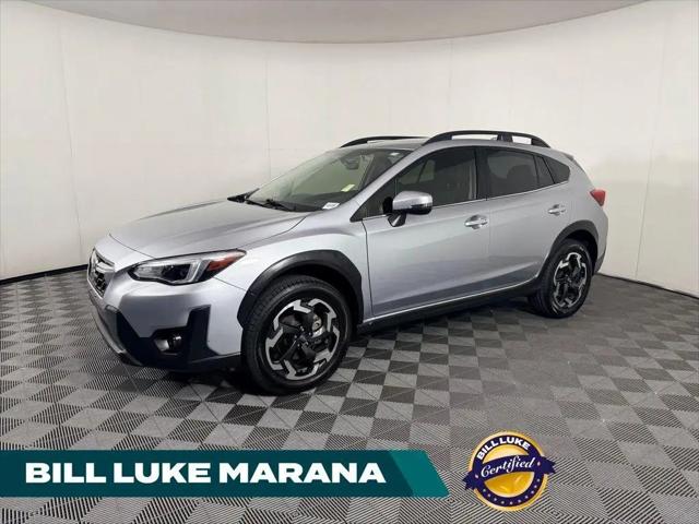 2022 Subaru Crosstrek Limited for sale in Tucson, AZ