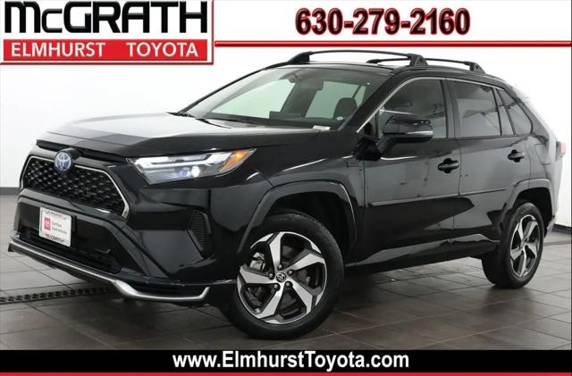 2023 Toyota RAV4 Prime SE for sale in Elmhurst, IL