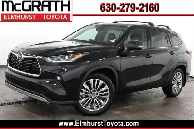 2026 Toyota Highlander Platinum for sale in Elmhurst, IL