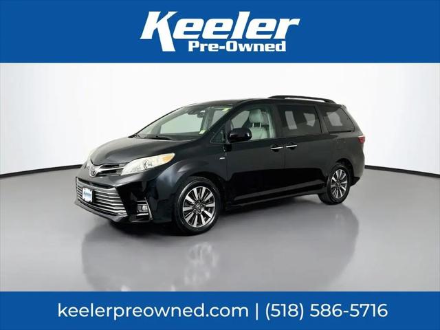 2019 Toyota Sienna XLE 7 Passenger for sale in Latham, NY