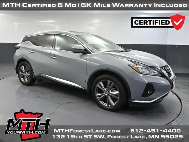 2024 Nissan Murano Platinum Intelligent AWD for sale in Forest Lake, MN