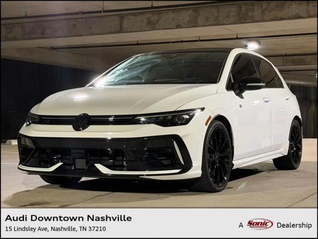2025 Volkswagen Golf R 2.0T Black Edition for sale in Nashville, TN