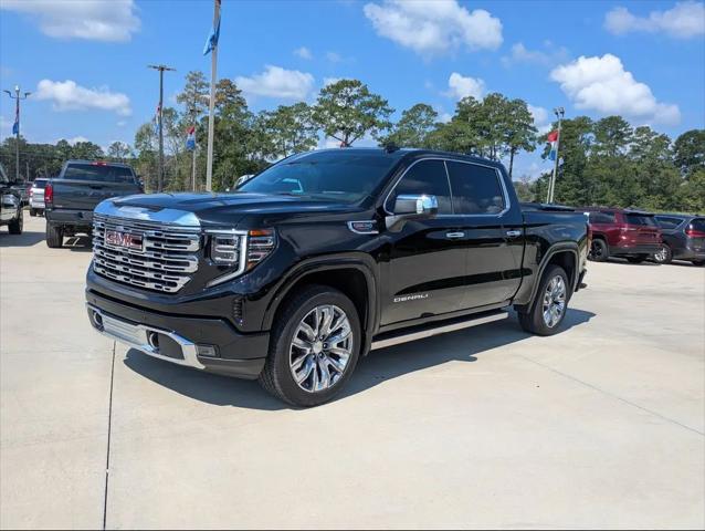 2025 GMC Sierra 1500 4WD Crew Cab Short Box Denali for sale in Collins, MS