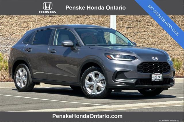 2024 Honda HR-V 2WD LX for sale in Ontario, CA