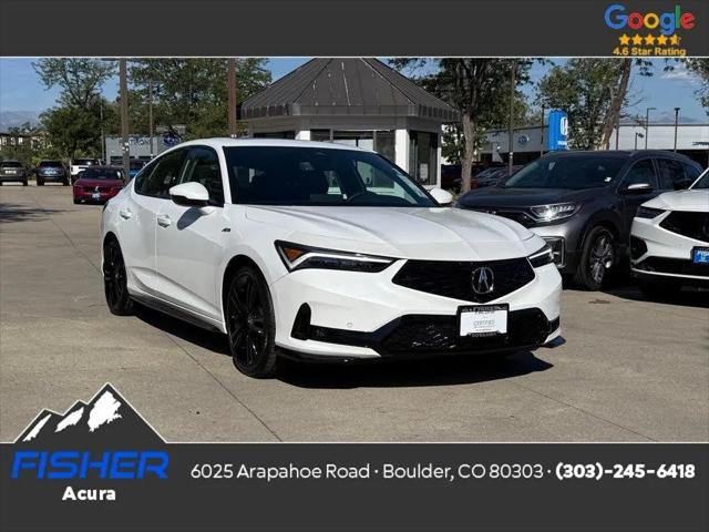 2026 Acura Integra FWD A-Spec with Technology for sale in Boulder, CO