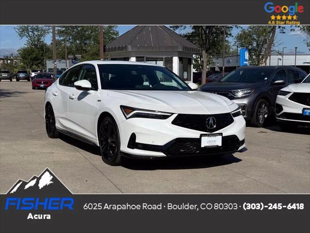 2026 Acura Integra FWD A-Spec with Technology for sale in Boulder, CO
