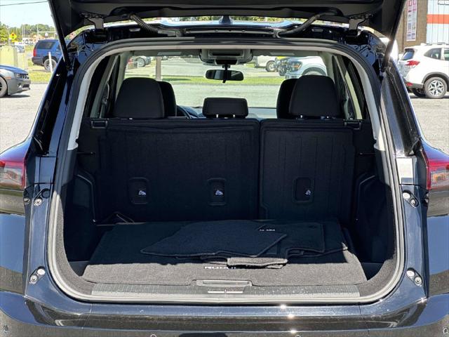 2026 Nissan Rogue S
