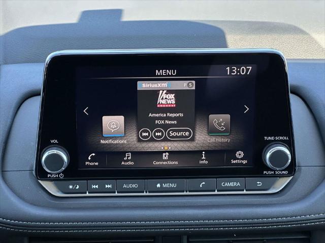 2026 Nissan Rogue S