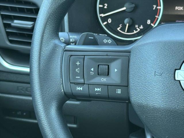 2026 Nissan Rogue S