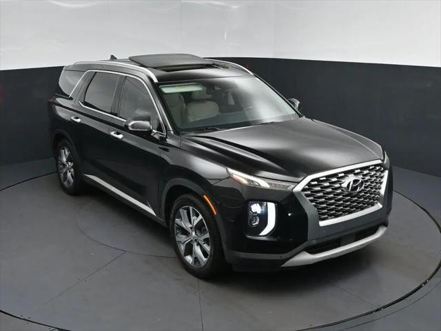 2021 Hyundai Palisade SEL for sale in Jackson, MS