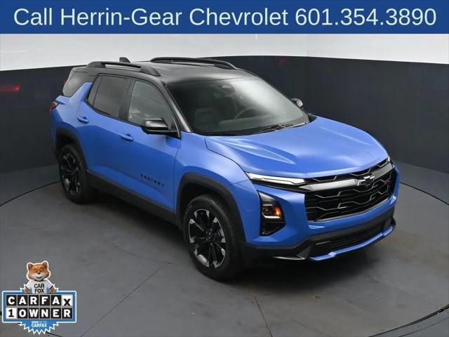 2025 Chevrolet Equinox FWD RS for sale in Jackson, MS