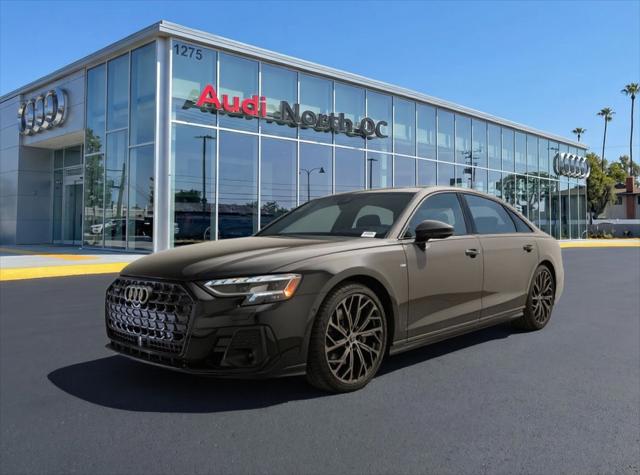 2027 Audi A8 55 TFSI quattro Tiptronic for sale in Placentia, CA