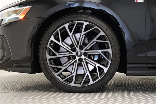 2027 Audi A8 55 TFSI quattro Tiptronic