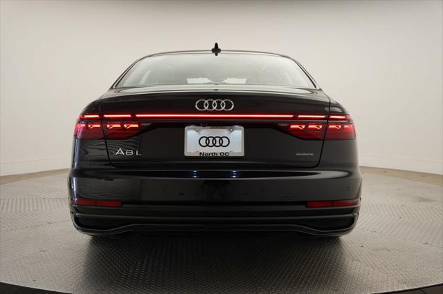 2027 Audi A8 55 TFSI quattro Tiptronic