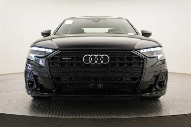 2027 Audi A8 55 TFSI quattro Tiptronic