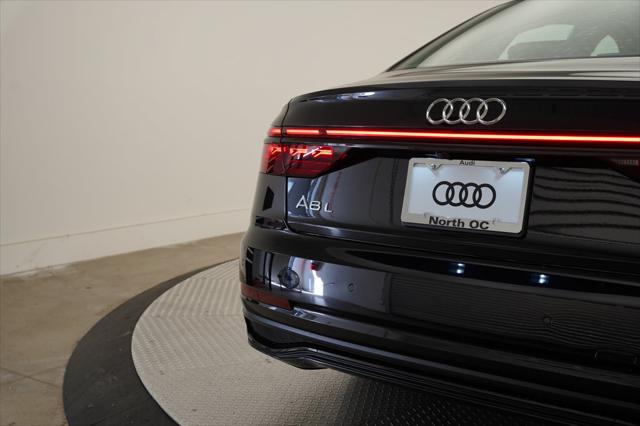2027 Audi A8 55 TFSI quattro Tiptronic