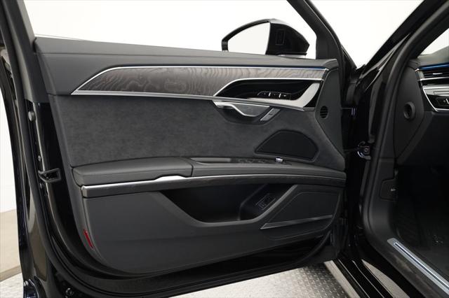2027 Audi A8 55 TFSI quattro Tiptronic