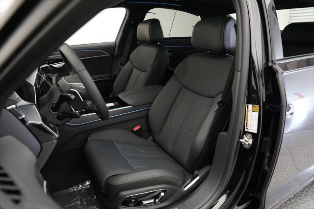 2027 Audi A8 55 TFSI quattro Tiptronic