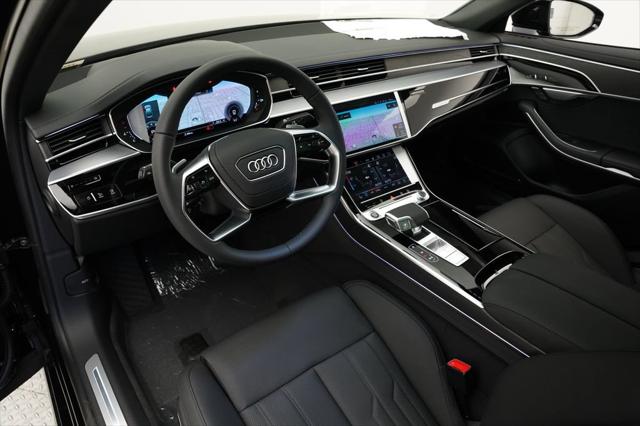 2027 Audi A8 55 TFSI quattro Tiptronic