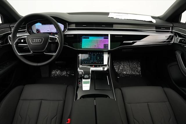 2027 Audi A8 55 TFSI quattro Tiptronic