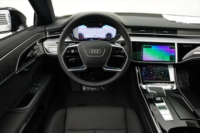 2027 Audi A8 55 TFSI quattro Tiptronic