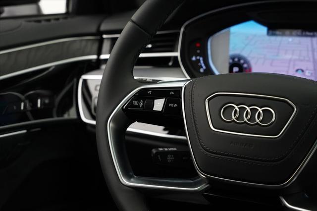 2027 Audi A8 55 TFSI quattro Tiptronic