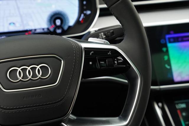 2027 Audi A8 55 TFSI quattro Tiptronic
