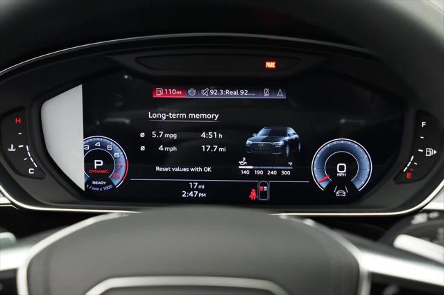 2027 Audi A8 55 TFSI quattro Tiptronic