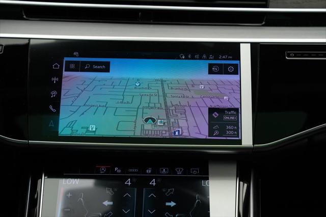 2027 Audi A8 55 TFSI quattro Tiptronic