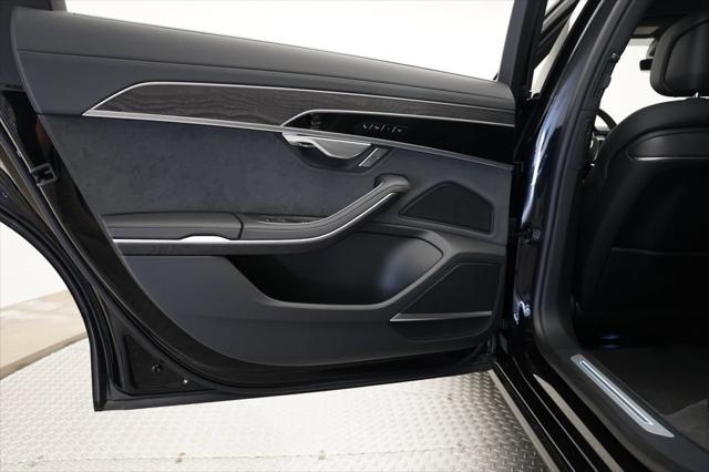 2027 Audi A8 55 TFSI quattro Tiptronic