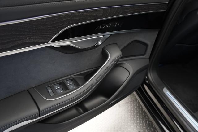 2027 Audi A8 55 TFSI quattro Tiptronic