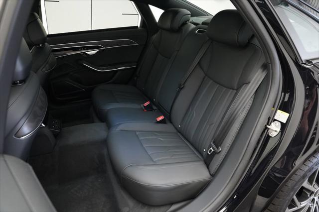 2027 Audi A8 55 TFSI quattro Tiptronic