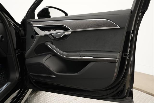 2027 Audi A8 55 TFSI quattro Tiptronic