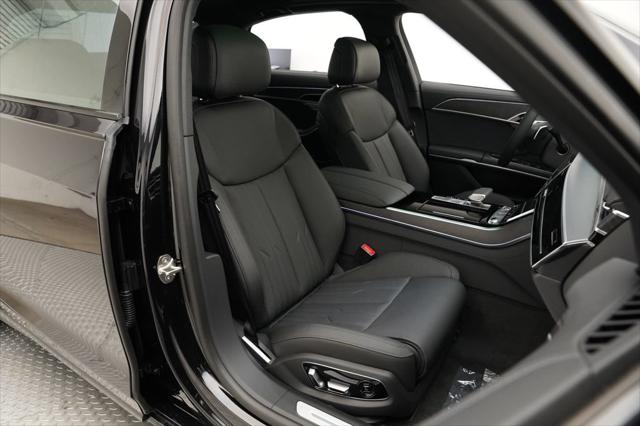 2027 Audi A8 55 TFSI quattro Tiptronic