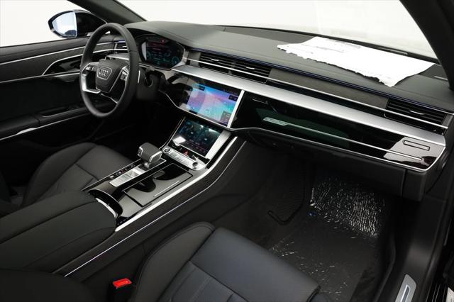 2027 Audi A8 55 TFSI quattro Tiptronic