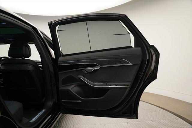 2027 Audi A8 55 TFSI quattro Tiptronic