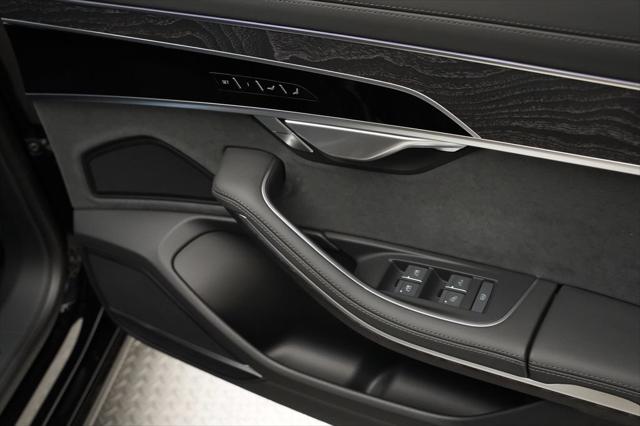 2027 Audi A8 55 TFSI quattro Tiptronic