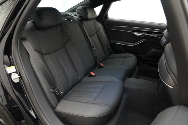 2027 Audi A8 55 TFSI quattro Tiptronic