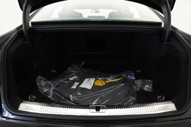 2027 Audi A8 55 TFSI quattro Tiptronic