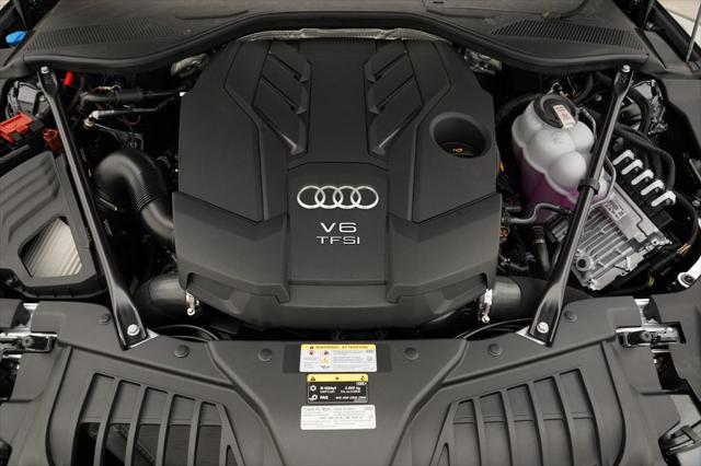 2027 Audi A8 55 TFSI quattro Tiptronic