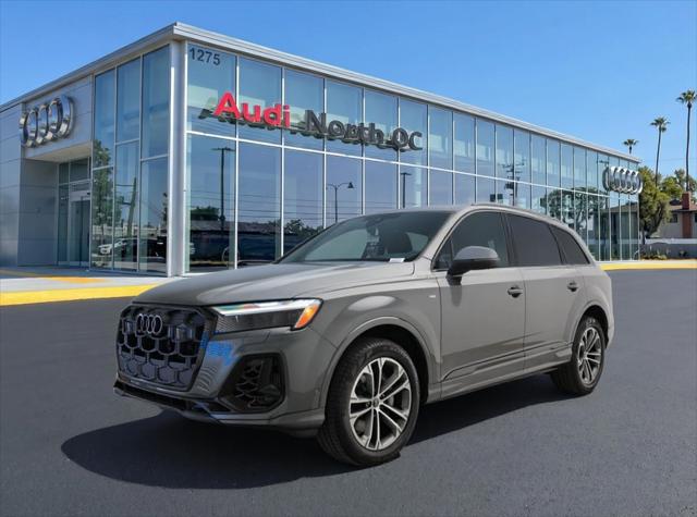 2026 Audi Q7 Premium S line TFSI quattro tiptronic for sale in Placentia, CA