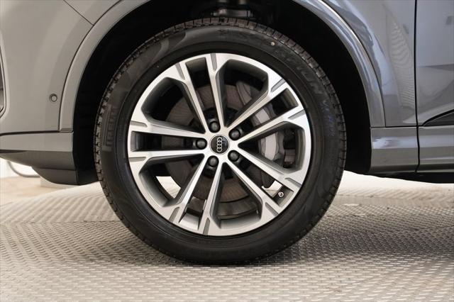 2026 Audi Q7 Premium S line TFSI quattro tiptronic