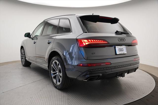 2026 Audi Q7 Premium S line TFSI quattro tiptronic