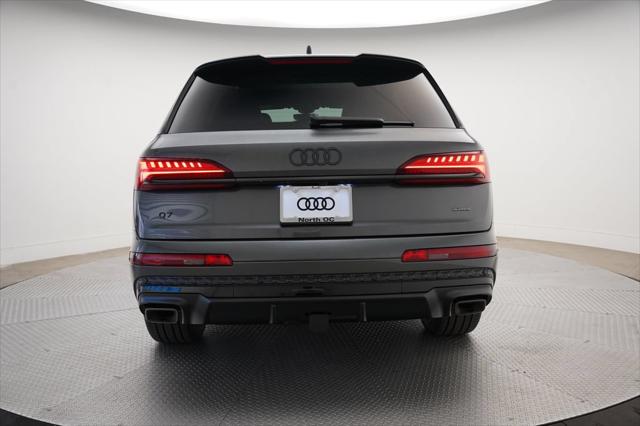 2026 Audi Q7 Premium S line TFSI quattro tiptronic