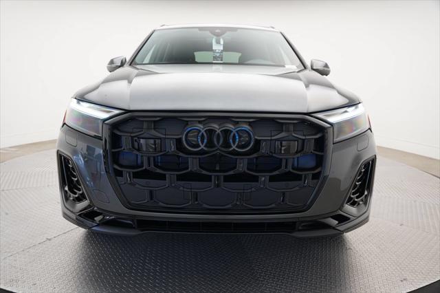 2026 Audi Q7 Premium S line TFSI quattro tiptronic