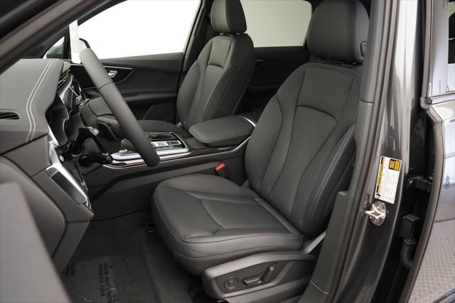 2026 Audi Q7 Premium S line TFSI quattro tiptronic